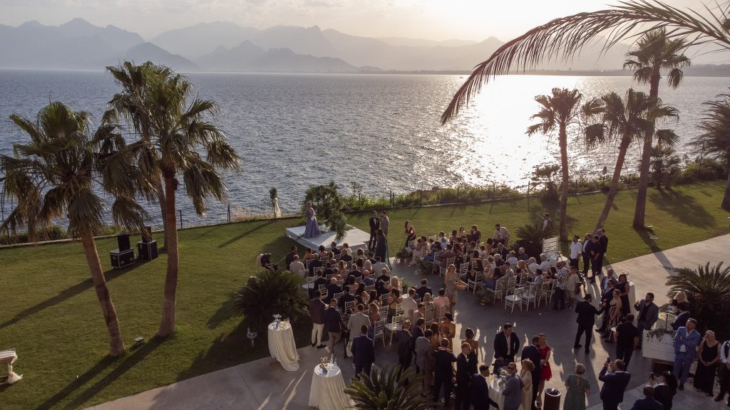 Hochzeitsreportage Melisa & Dennis in Antalya