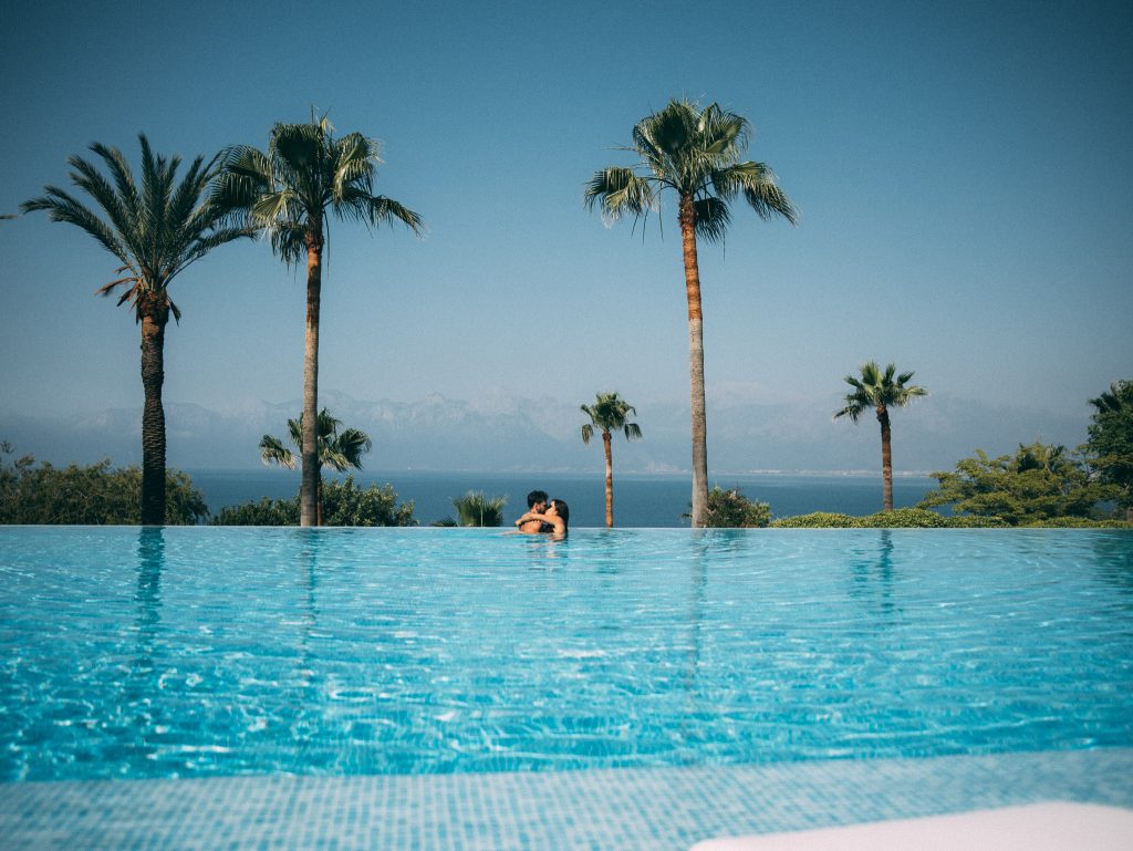 Melisa & Dennis feiern ihre Hochzeit in Antalya