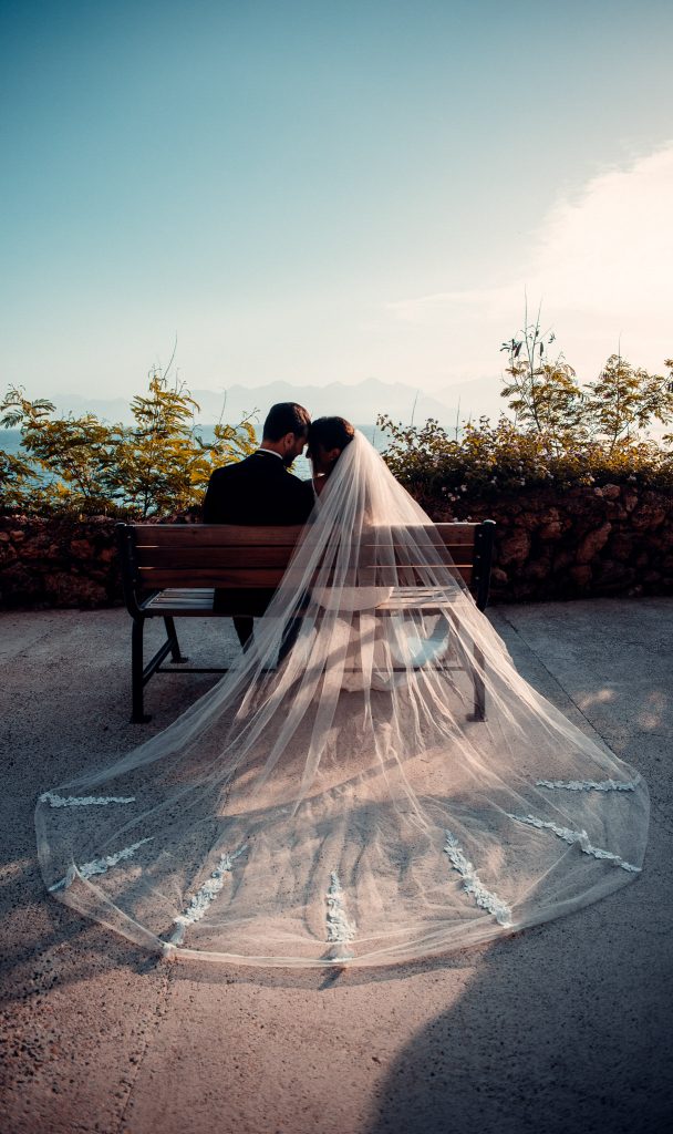 Melisa & Dennis feiern ihre Hochzeit in Antalya