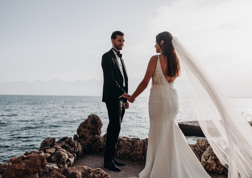 Hochzeitsfoto Melisa & Dennis, Antalya, Hochzeitsfotograf Patrick Barl