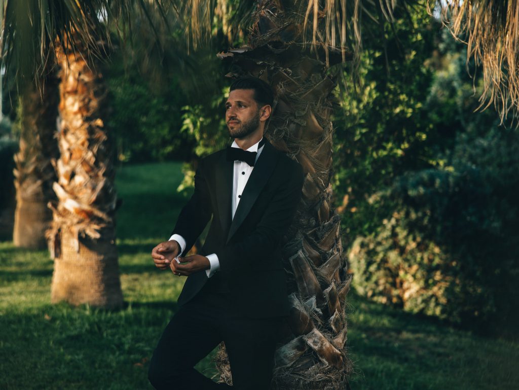 Melisa & Dennis feiern ihre Hochzeit in Antalya
