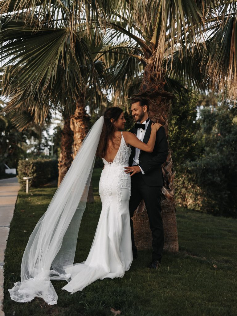 Hochzeit von Melisa & Dennis in Antalya, fotografiert von Patrick Barl