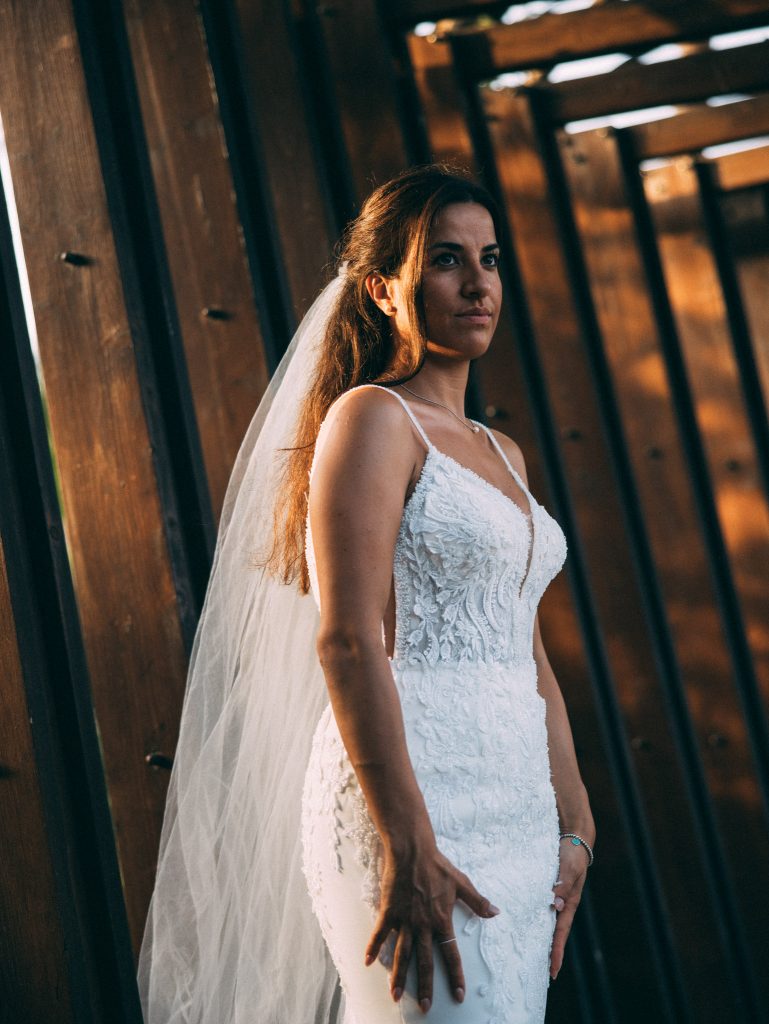 Melisa & Dennis feiern ihre Hochzeit in Antalya
