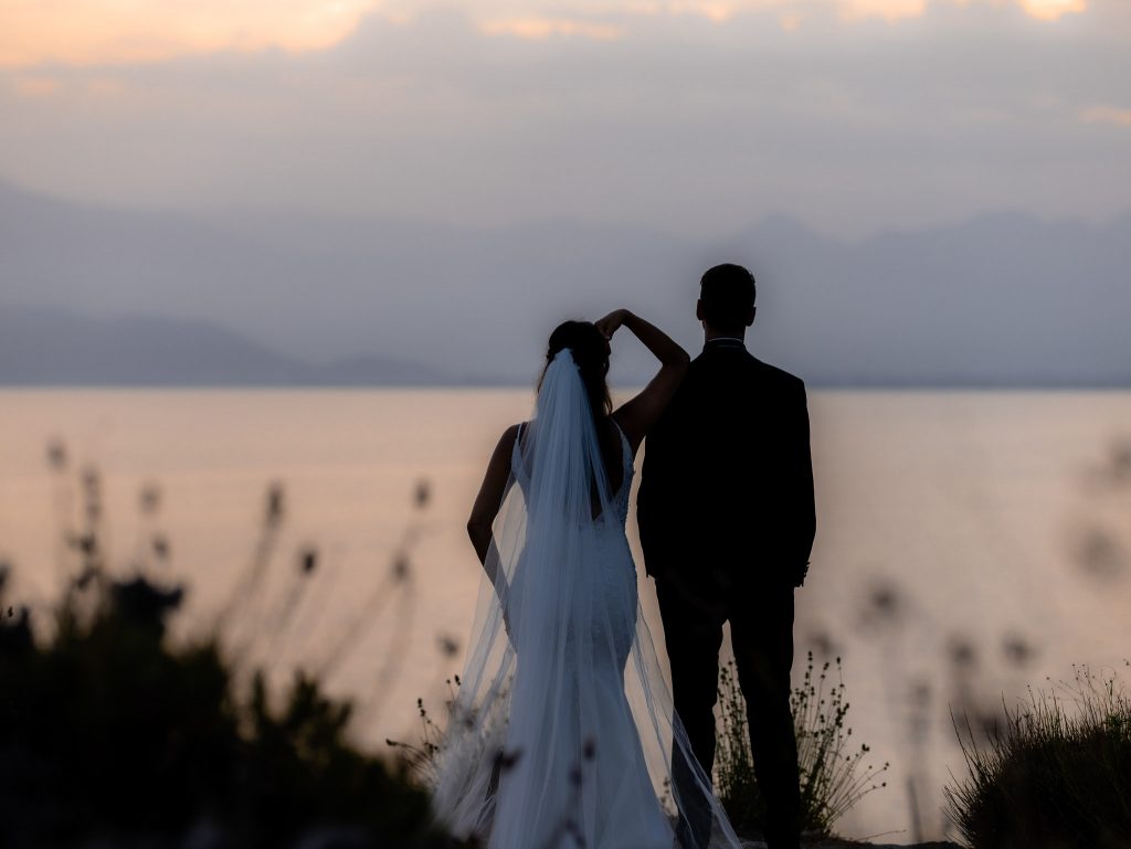Hochzeit von Melisa & Dennis in Antalya, fotografiert von Patrick Barl