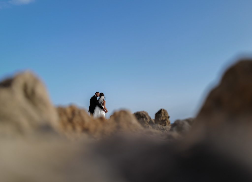 Melisa & Dennis feiern ihre Hochzeit in Antalya