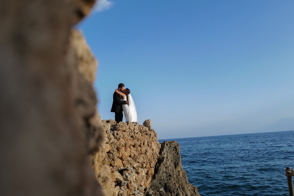 Hochzeit von Melisa & Dennis in Antalya, fotografiert von Patrick Barl