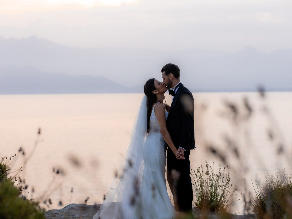 Melisa & Dennis feiern ihre Hochzeit in Antalya