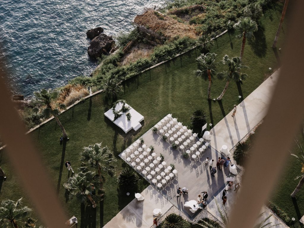 Melisa & Dennis feiern ihre Hochzeit in Antalya
