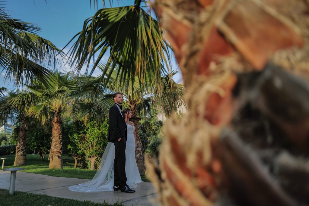 Hochzeitsreportage Melisa & Dennis in Antalya