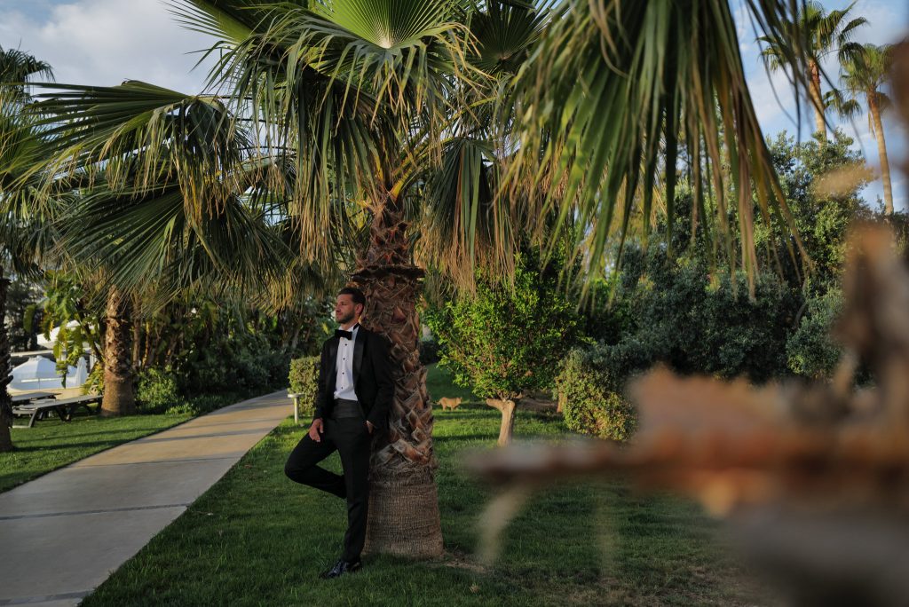 Hochzeit von Melisa & Dennis in Antalya, fotografiert von Patrick Barl
