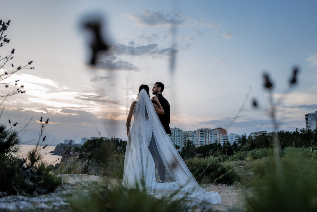 Hochzeitsfoto Melisa & Dennis, Antalya, Hochzeitsfotograf Patrick Barl