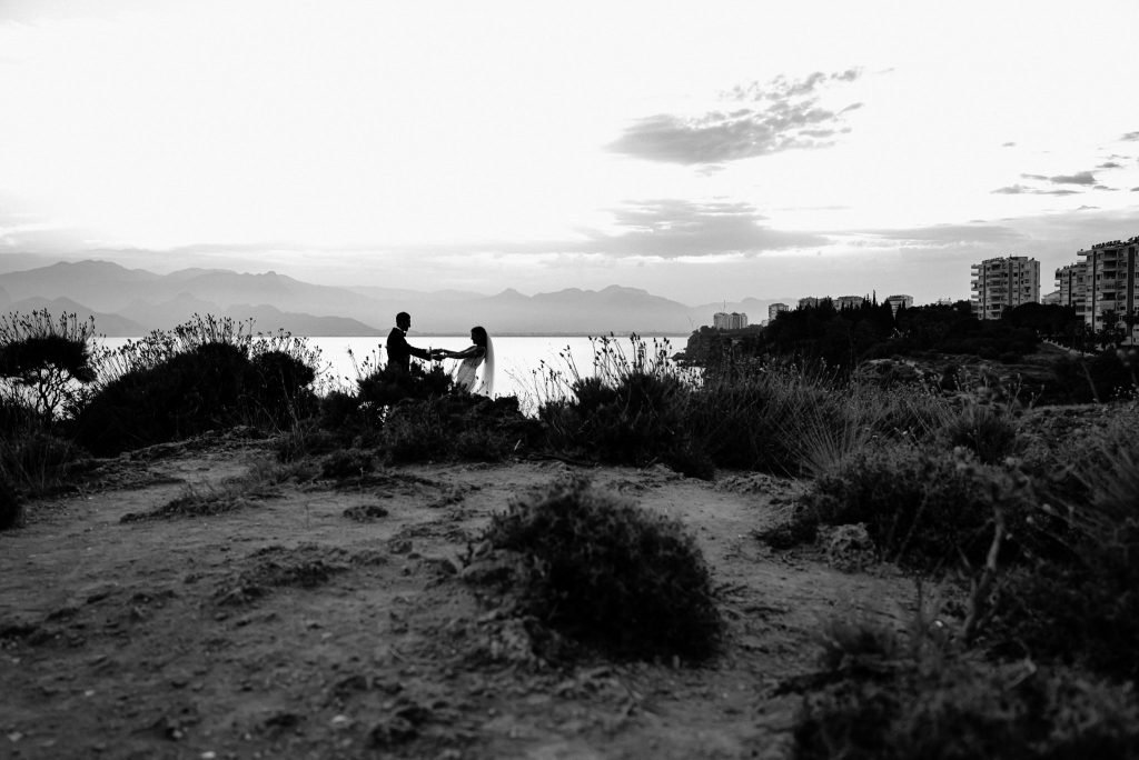 Hochzeitsreportage Melisa & Dennis in Antalya