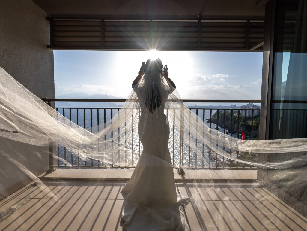 Hochzeitsfoto Melisa & Dennis, Antalya, Hochzeitsfotograf Patrick Barl