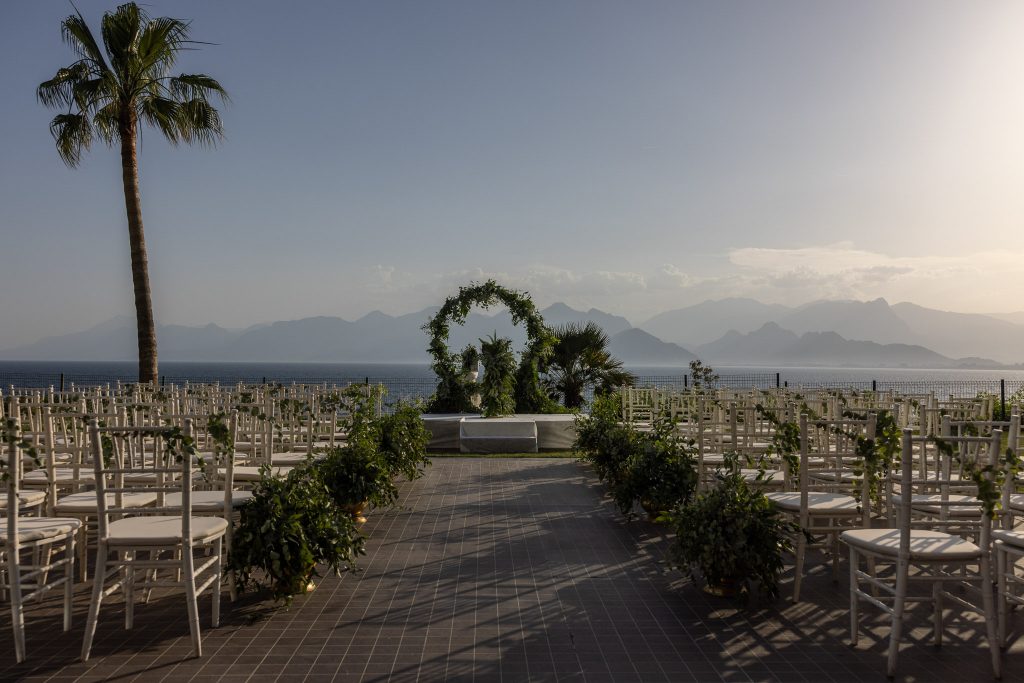 Hochzeitsreportage Melisa & Dennis in Antalya