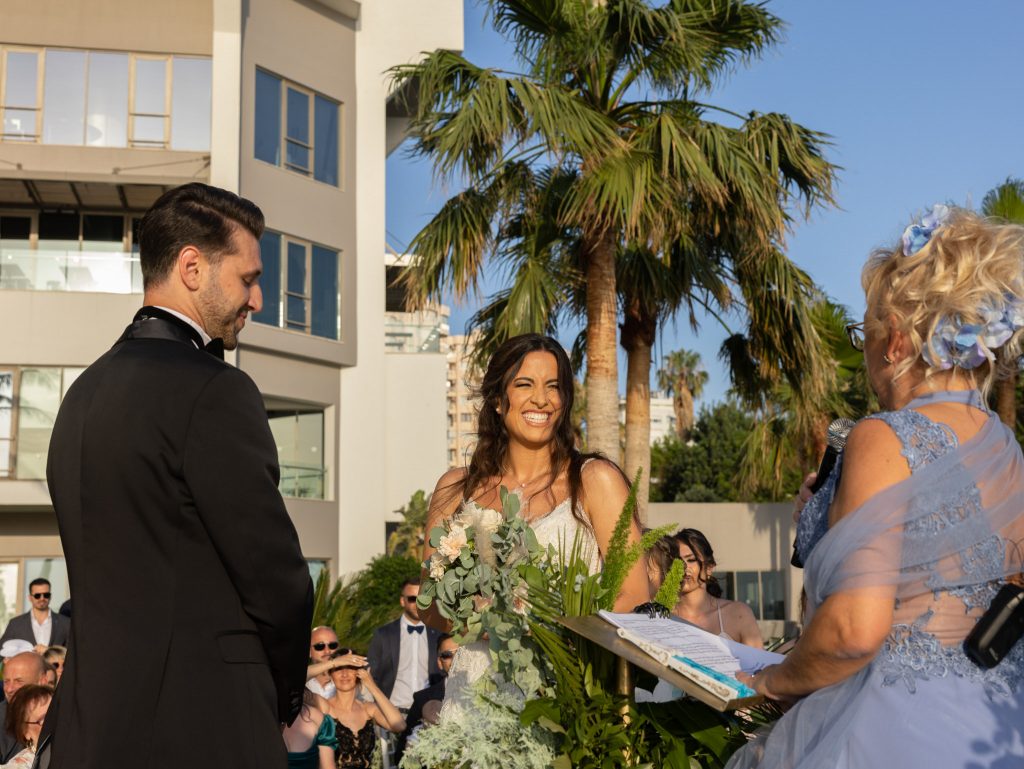 Hochzeit von Melisa & Dennis in Antalya, fotografiert von Patrick Barl