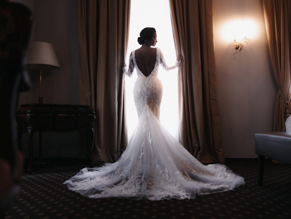 Dafina & Fatjon feiern ihre Hochzeit in Salzburg