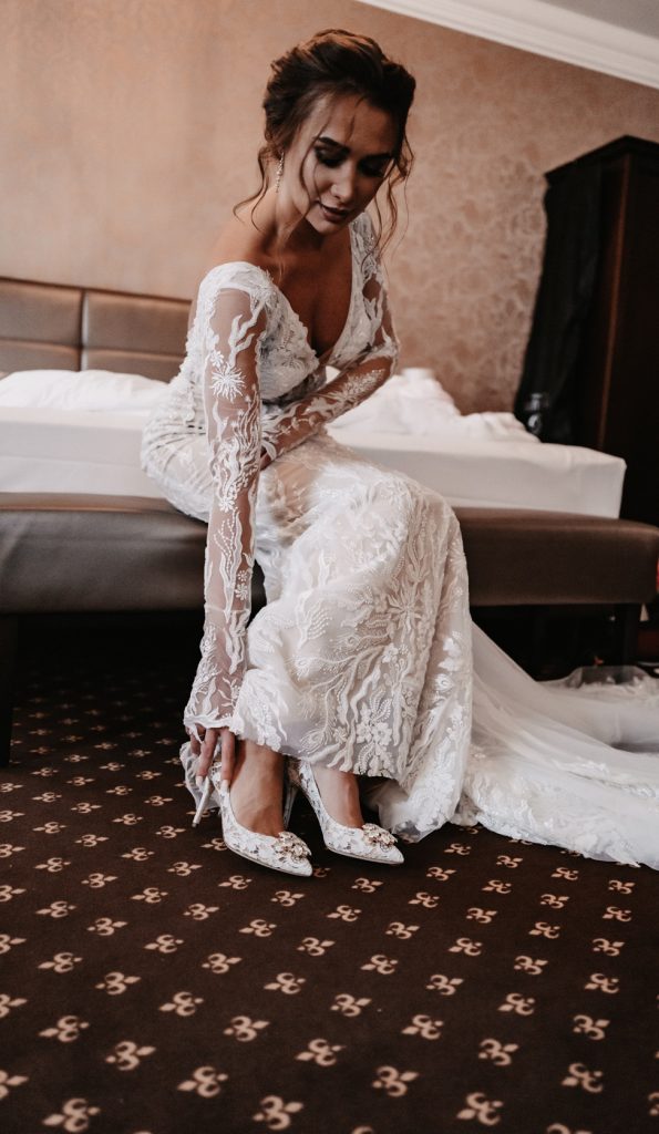 Dafina & Fatjon feiern ihre Hochzeit in Salzburg