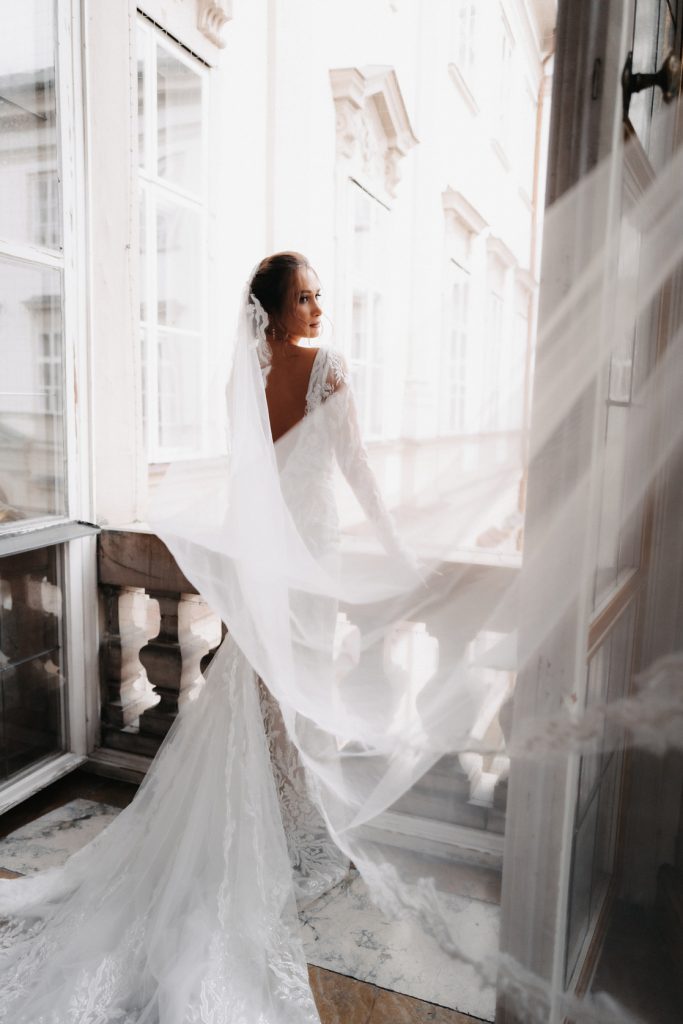 Hochzeit von Dafina & Fatjon in Salzburg, fotografiert von Patrick Barl