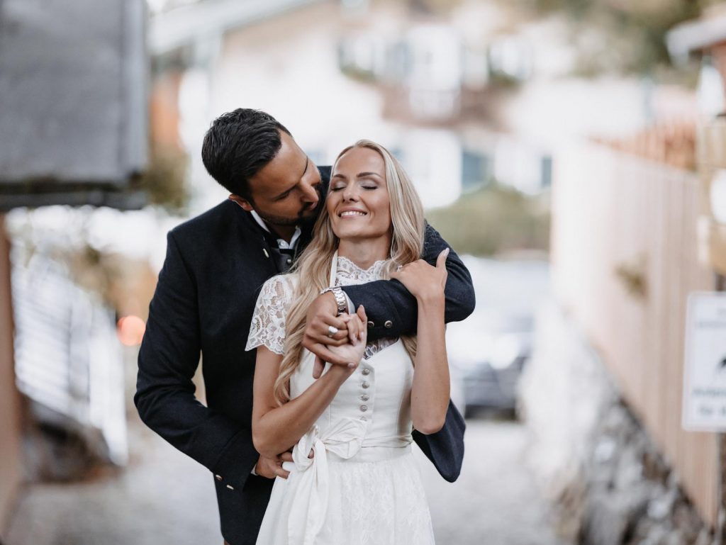Hochzeitsfotografie München: echte Hochzeit, echte Menschen