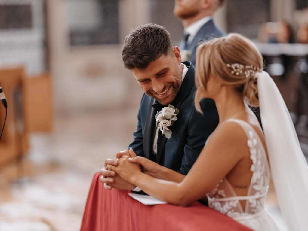Echter Moment auf einer Hochzeit, Hochzeitsfotograf Patrick Barl aus München