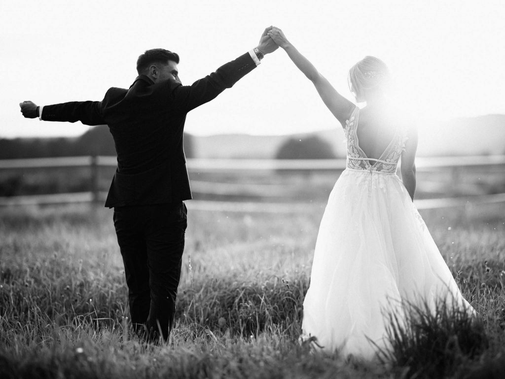 Hochzeitsfoto von Patrick Barl, Foto und Film aus einer Hand
