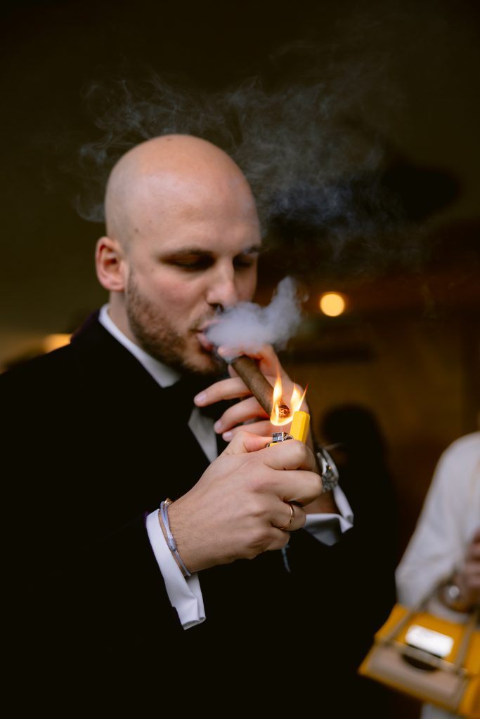 Echter Moment auf einer Hochzeit, Hochzeitsfotograf Patrick Barl aus München