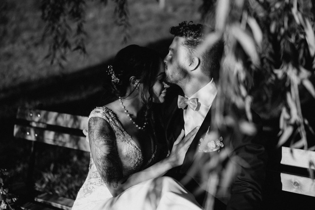 Hochzeit von Denise & Kili, echte Hochzeitsreportage