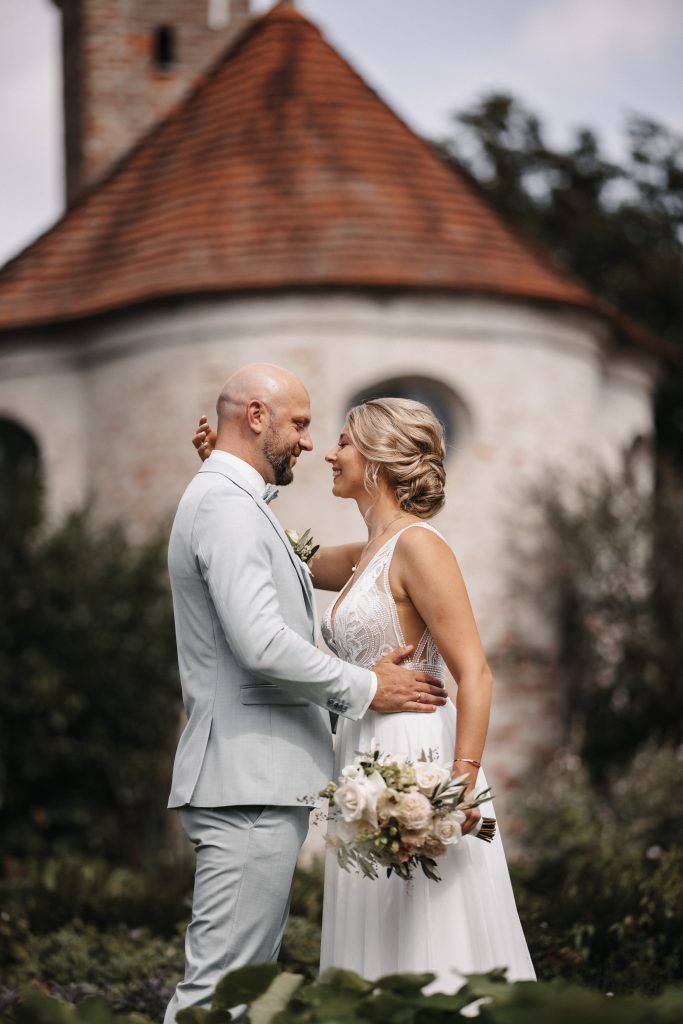 Hochzeitsfotografie München: echte Hochzeit, echte Menschen