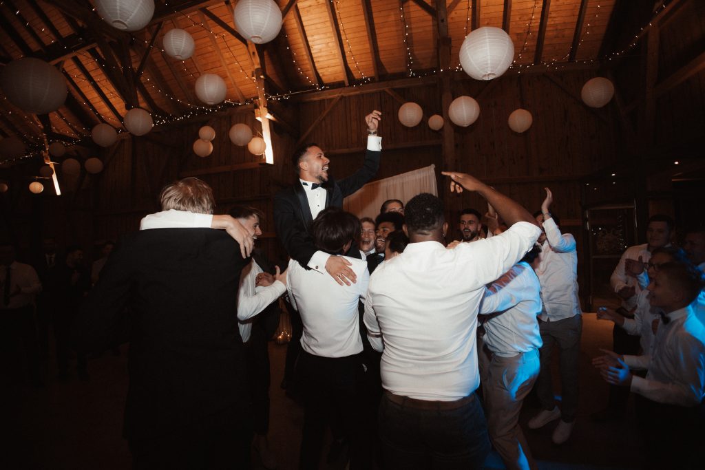 Hochzeit von Julia & Serhat, fotografiert von Patrick Barl