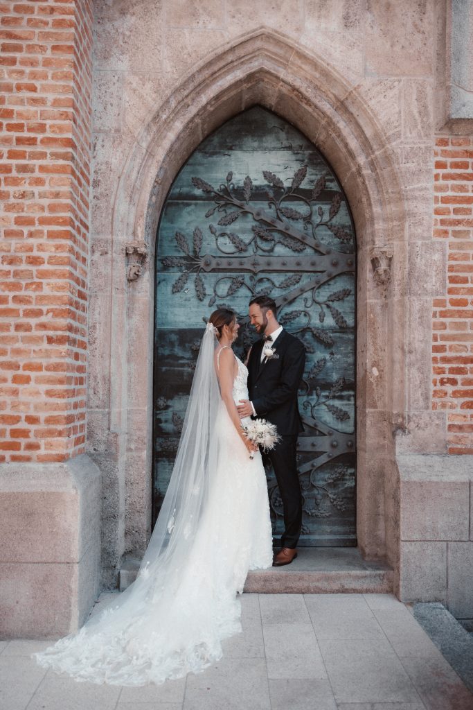 Hochzeitsfotografie München: echte Hochzeit, echte Menschen