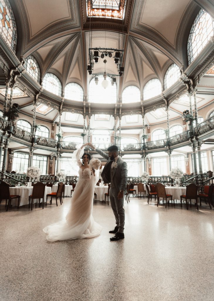 Hochzeitsfotografie München: echte Hochzeit, echte Menschen