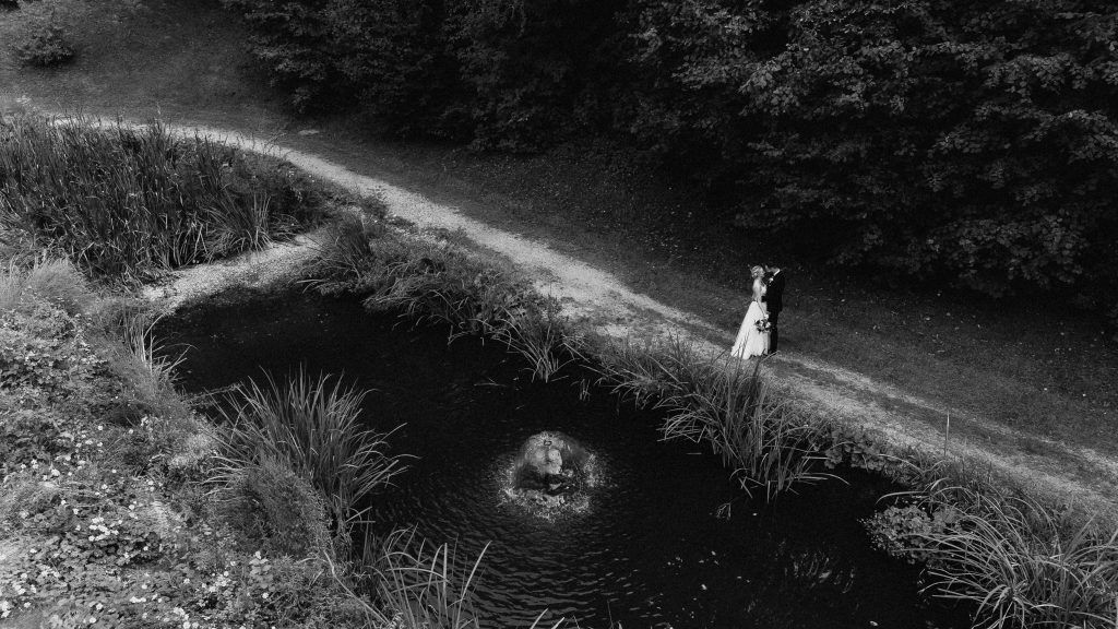 Echter Moment auf einer Hochzeit, Hochzeitsfotograf Patrick Barl aus München