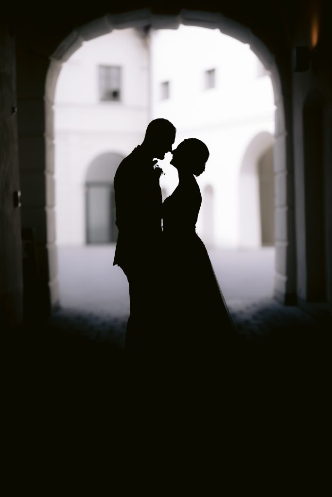 Ungestelltes Hochzeitsfoto, Hochzeitsfotograf und Videograf Patrick Barl