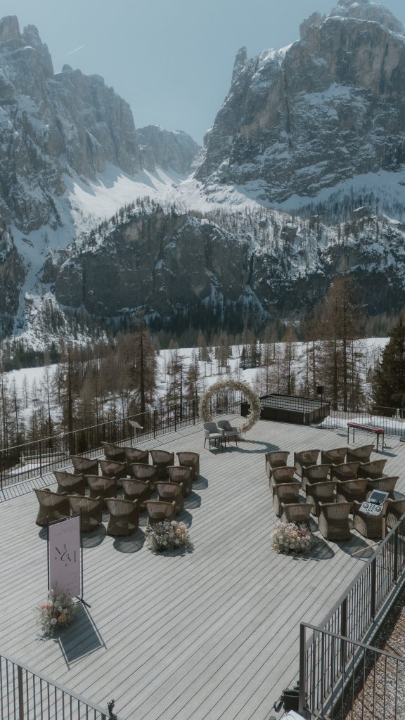 Marie & Martin, Hochzeit im Kolfuschgerhof in Südtirol, fotografiert von Patrick Barl