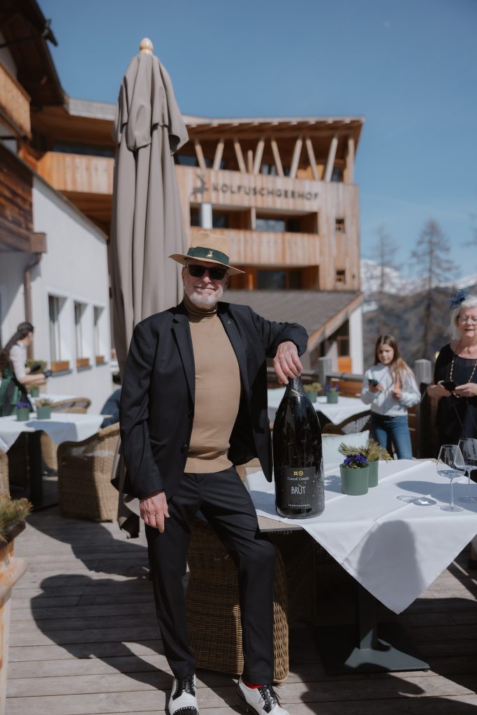 Hochzeit in den Dolomiten: Marie & Martin im Kolfuschgerhof, Alta Badia