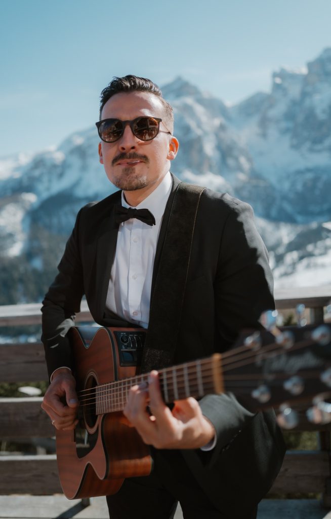 Marie & Martin, Hochzeit im Kolfuschgerhof in Südtirol, fotografiert von Patrick Barl