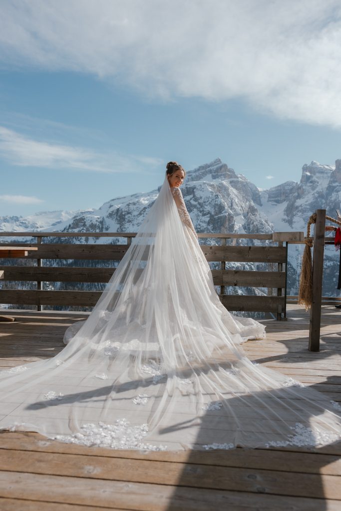 Hochzeitsfoto Dolomiten, Marie & Martin, Hochzeitsfotograf Patrick Barl