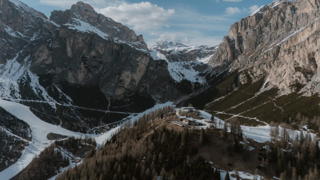 Hochzeit in den Dolomiten: Marie & Martin im Kolfuschgerhof, Alta Badia