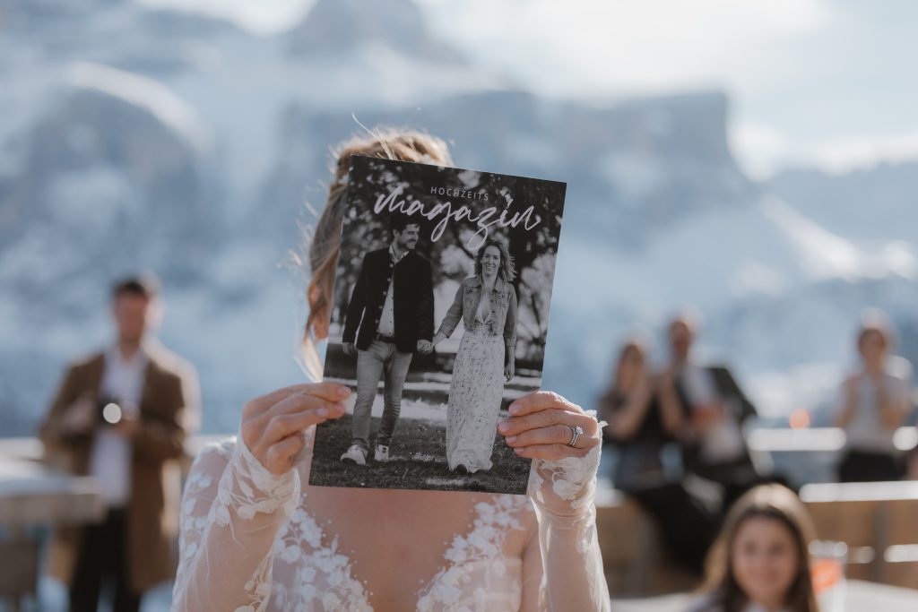 Hochzeitsfoto Dolomiten, Marie & Martin, Hochzeitsfotograf Patrick Barl