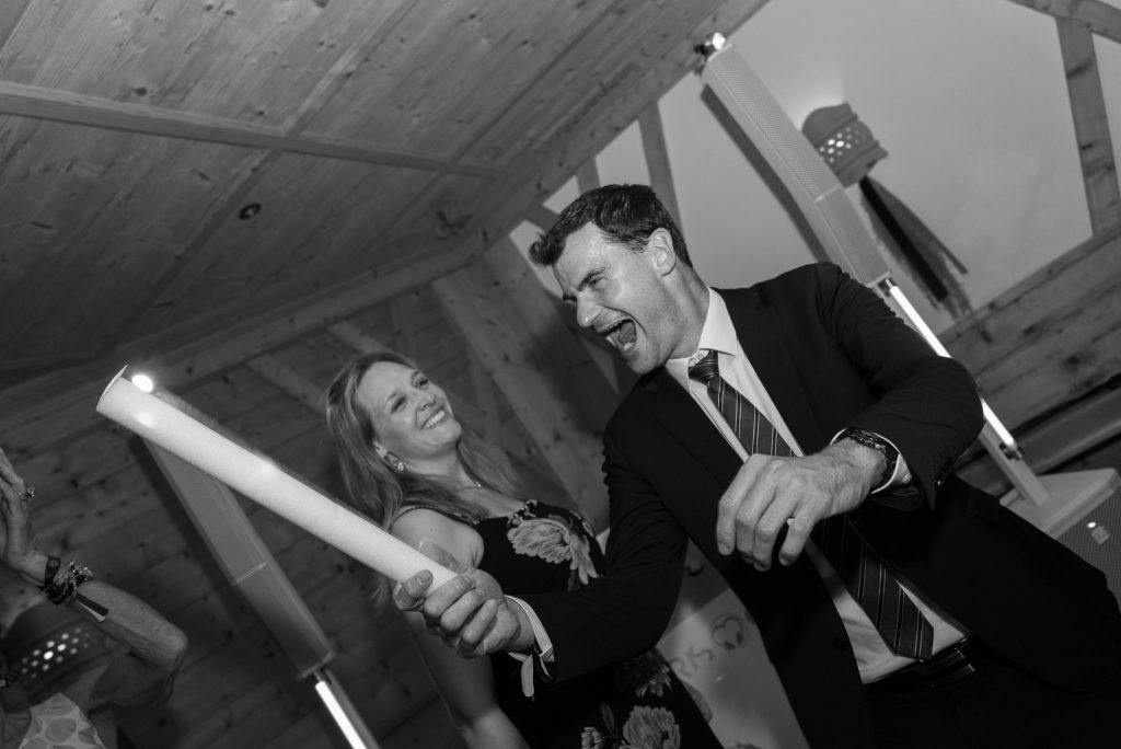 Hochzeit in den Dolomiten: Marie & Martin im Kolfuschgerhof, Alta Badia