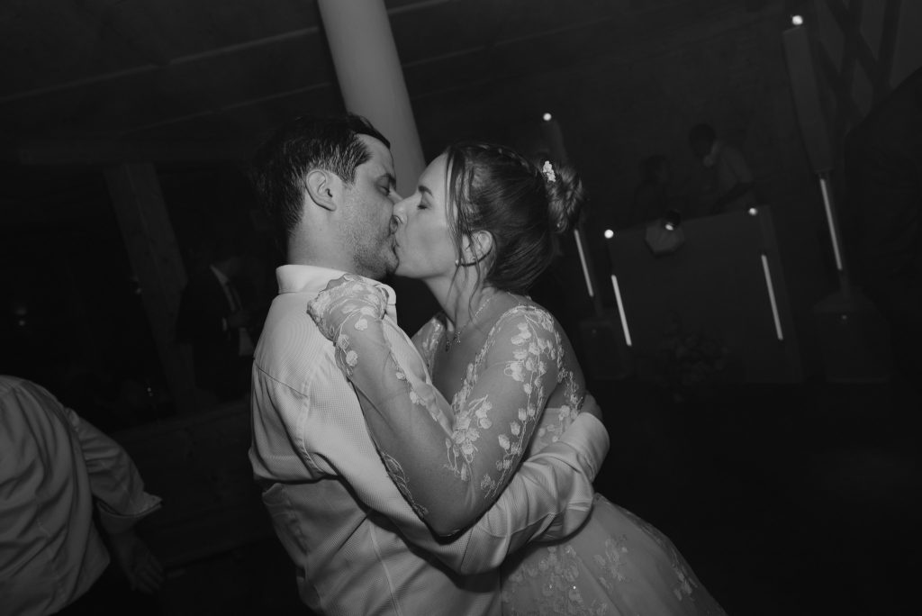 Marie & Martin, Hochzeit im Kolfuschgerhof in Südtirol, fotografiert von Patrick Barl
