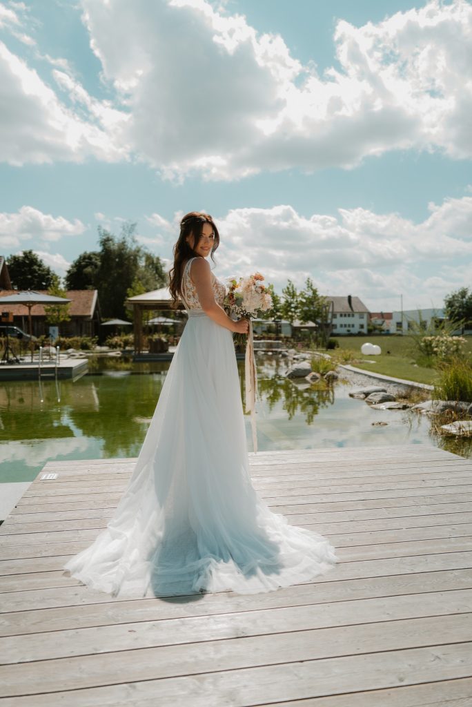 Jaci & Flo, Hochzeit in den Lenderstuben in Balzhausen bei Augsburg, Bild 9