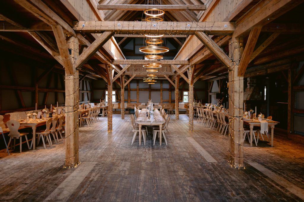 Jaci & Flo, Hochzeit in den Lenderstuben in Balzhausen bei Augsburg, Bild 4