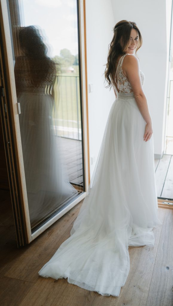 Jaci & Flo, Hochzeit in den Lenderstuben in Balzhausen bei Augsburg, Bild 6