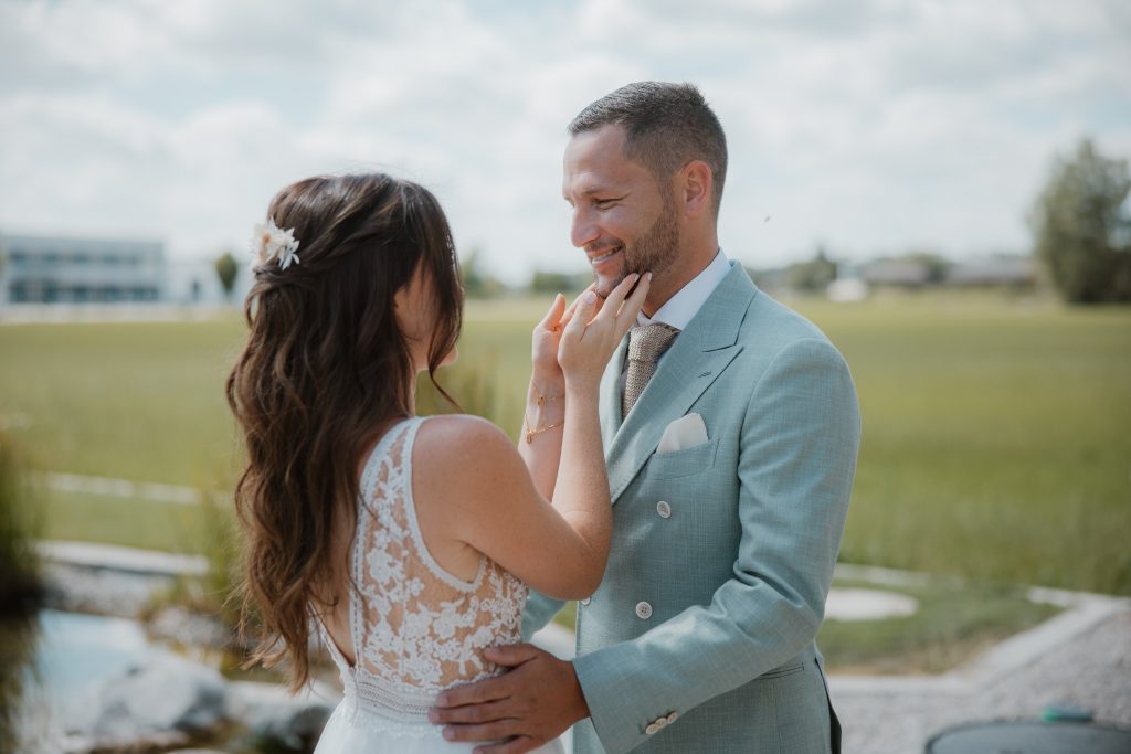 Jaci & Flo, Hochzeit in den Lenderstuben in Balzhausen bei Augsburg, Bild 7