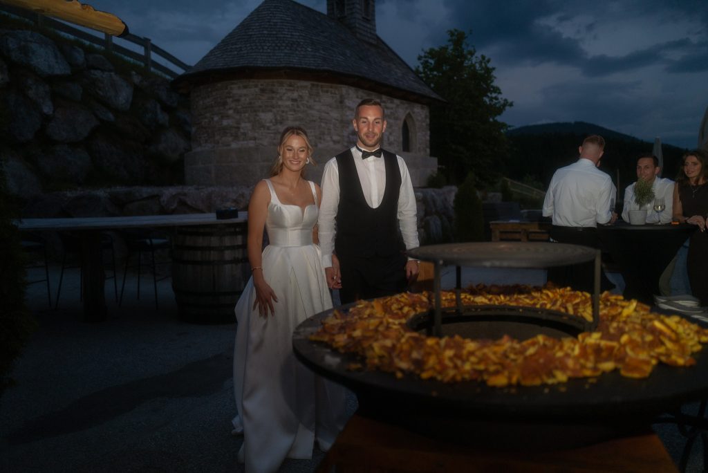 Luisa & Chris, Hochzeit in Tirol im Jezz Almresort in Ellmau, Bild 55