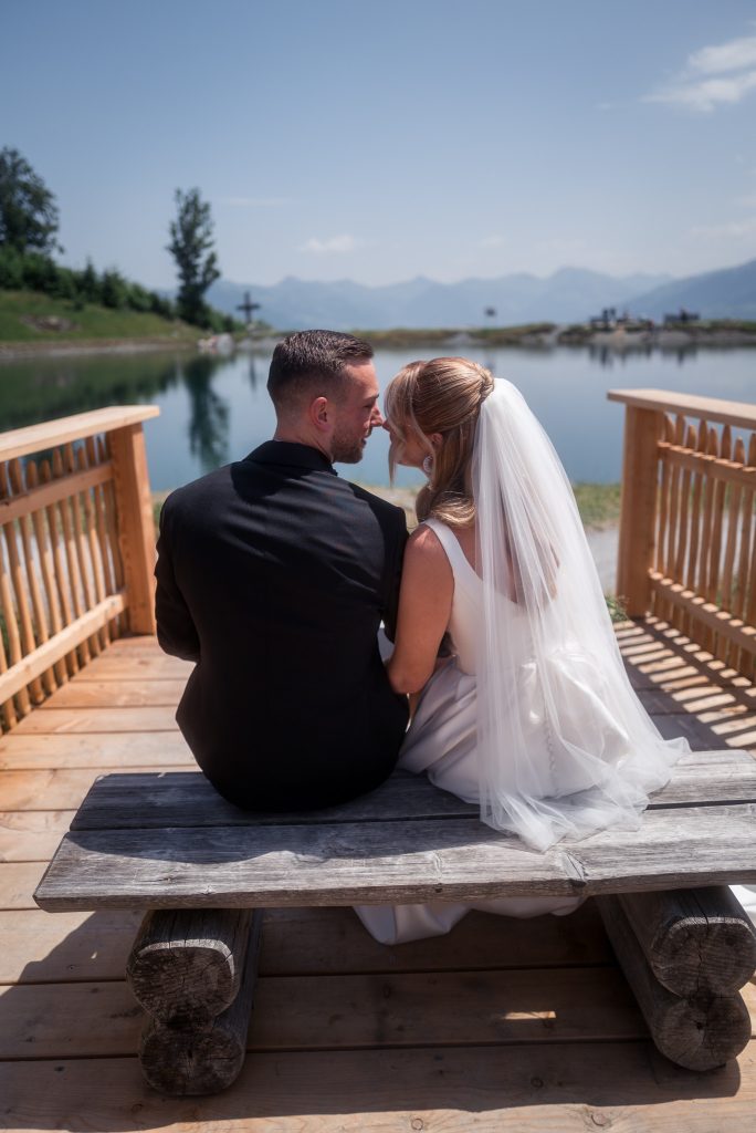 Luisa & Chris, Hochzeit in Tirol im Jezz Almresort in Ellmau, Bild 17