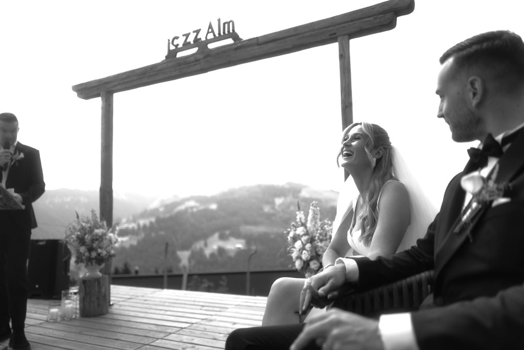 Luisa & Chris, Hochzeit in Tirol im Jezz Almresort in Ellmau, Bild 24