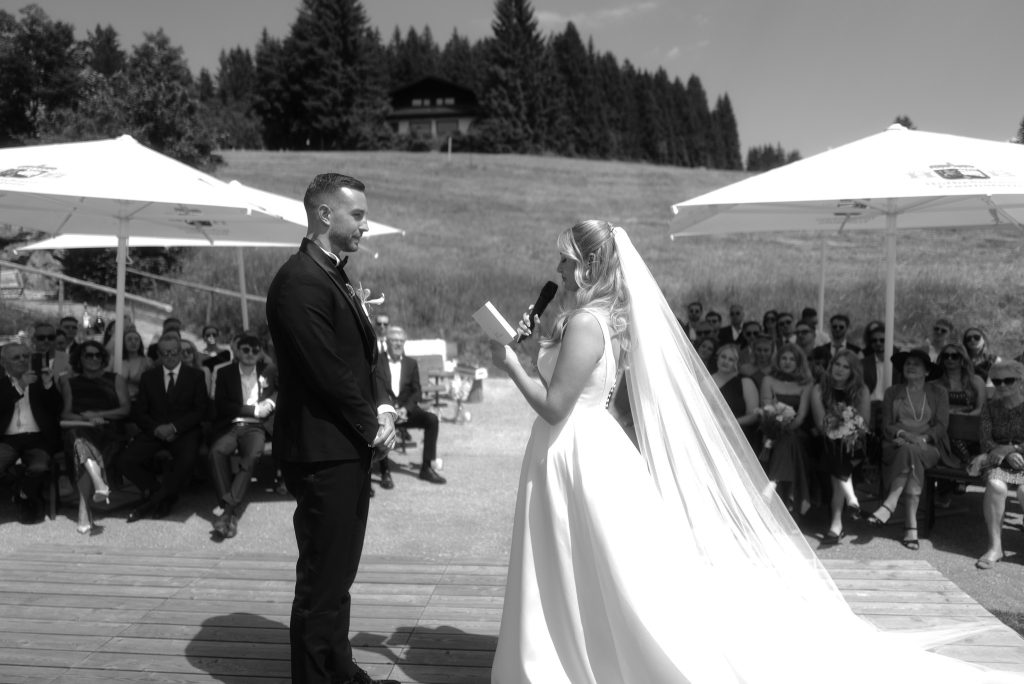 Luisa & Chris, Hochzeit in Tirol im Jezz Almresort in Ellmau, Bild 25