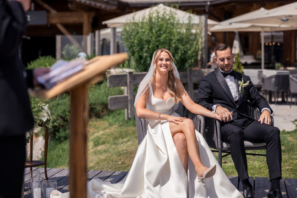 Luisa & Chris, Hochzeit in Tirol im Jezz Almresort in Ellmau, Bild 26